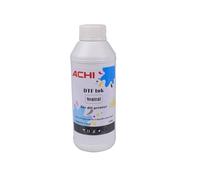 ACHI 5 X 250ml 5 Color DTF INK For Epson A3 DTF T-Shirt Printer CYMKW