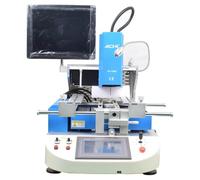 ACHI Automatical Optical Alignment BGA IR15000 Rework Station & Infrared Heating