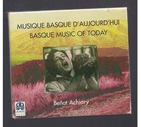 Benat Achiary - Spain - Basque Music of Today