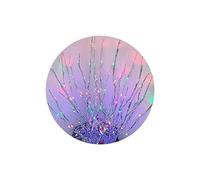 AchidistviQ Christmas 20LEDs Artifical Willow Branch Metal Wire Lamp LED Light for Wedding Party ChristmasTree Home Bedroom Living Room Decoration Colorful