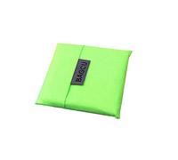 AchidistviQ Portable Folding Shopping Bag Large Capacity Tote Reusable Square Handle Handbag Green