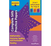Achieve Complete SATs Practice Papers