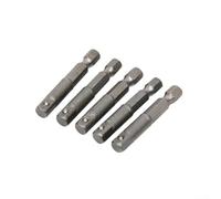 Achieve Faster Changes in Your Tool Setup with This 5 Pack of Socket Adapters from Hex to Square Drive