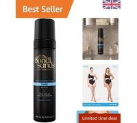 Achieve Flawless Tan with 200ml Dark Self Tanning Foam - Paraben-Free Formula
