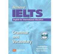 Achieve IELTS Grammar and Vocabulary