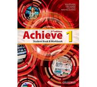 Achieve: Level 1: Student Book and Workbook