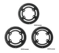 Achieve Maximum Efficiency on Your Next Ride Our Chains are Tailored to Meet the Demands of Competitive Cyclists (52-36T)
