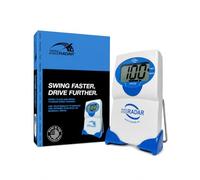 Achieve More Distance - Delivers Precise Golf Club and Bat Swing Speeds from 20 to 200 MPH. Master Consistency with Our US Made Doppler Radar Training Tool for Instant Speed Results