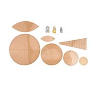 Achieve Perfectly Aligned Sunflower Quilt Patterns with our Template Set