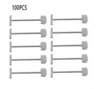 Achieve Perfectly Aligned Tiles with a Set of 100 T Shaped Needle Accessories (1.5mm 100pcs)