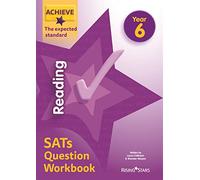 Achieve Reading Question Workbook Exp (SATs)