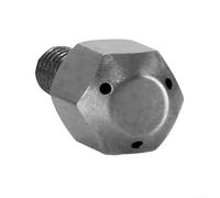 Achieve Results with Stainless Steel Steam Wand Nozzle for, Single Hole, 3Holes (3 Holes)