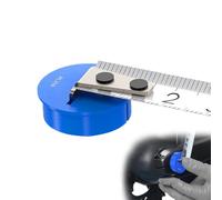 Achieve the Ideal Cycling: Boost Your Comfort with Our Saddle Height Gauge. Effortlessly Verify Position Using Accurate Figures for a Professional-Like Experience