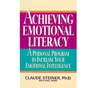 Achieving Emotional Literacy