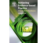 Achieving Evidence-Based Practice: A Handbook for Practitioners, 2e