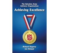 Achieving Excellence: The Salvation Army Advisory Organizations