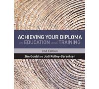 Achieving your Diploma in Education and Training