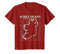 Achill Island Ireland T-Shirt