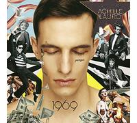 Achille Lauro - 1969 (180 Gr. Vinile Azzurro Numerato + Book 12 Pagine Limited Edt.) [VINYL]