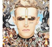 Achille Lauro - 1969 Achille Idol Rebirth (Vinyl Transparent Limited Edt.) [VINYL]