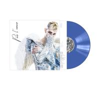 Achille Lauro - Pour L'amour (180 Gr. Vinile Blu Trasparente) [VINYL]