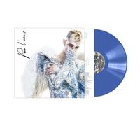 Achille Lauro - Pour L'amour (180 Gr. Vinile Blu Trasparente) [VINYL]