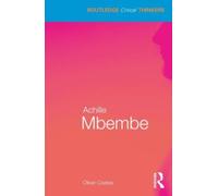 Achille Mbembe