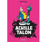Achille Talon - Intégrales - Tome 4 - Mon Oeuvre à moi - tome 4