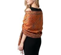 Achillea Women's E-002 Pashmina Shawl