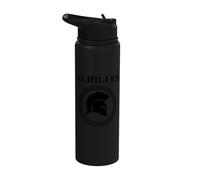 Achilles Ancient Greek Hero Stainless Steel Insulated Water Bottle
