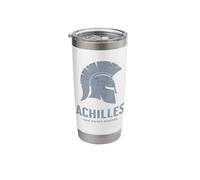 Achilles Ancient Greek History Stainless Steel Insulated Tumbler