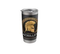 Achilles Ancient Greek History Stainless Steel Insulated Tumbler