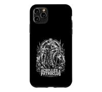 Achilles And Patroclus Rage After Loss Mythic Warrior Case for iPhone 11 Pro Max