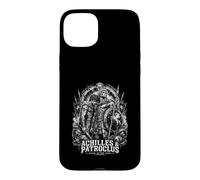 Achilles And Patroclus Rage After Loss Mythic Warrior Case for iPhone 15 Plus