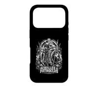 Achilles And Patroclus Rage After Loss Mythic Warrior Case for iPhone 17 Pro