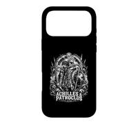 Achilles And Patroclus Rage After Loss Mythic Warrior Case for iPhone 17 Pro Max