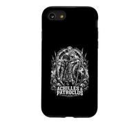 Achilles And Patroclus Rage After Loss Mythic Warrior Case for iPhone SE (2020) / 7/8