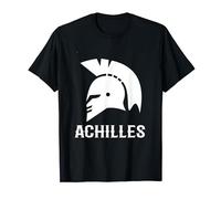 Achilles Costume / Gr od Easy Halloween Achilles Costume T-Shirt