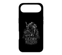 Achilles Glory Demands Blood Mythic Spartan Warrior Case for iPhone Air