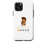 Achilles' Heel - Ancient Bronze Era Greek Mythology Meme Case for iPhone 11 Pro