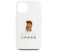 Achilles' Heel - Ancient Bronze Era Greek Mythology Meme Case for iPhone 13
