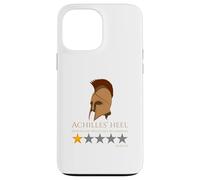 Achilles' Heel - Ancient Bronze Era Greek Mythology Meme Case for iPhone 13 Pro Max