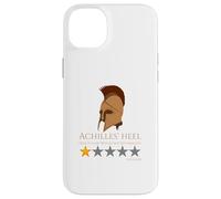 Achilles' Heel - Ancient Bronze Era Greek Mythology Meme Case for iPhone 14 Plus