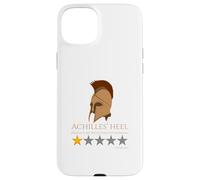 Achilles' Heel - Ancient Bronze Era Greek Mythology Meme Case for iPhone 15 Plus