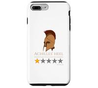 Achilles' Heel - Ancient Bronze Era Greek Mythology Meme Case for iPhone 7 Plus/8 Plus