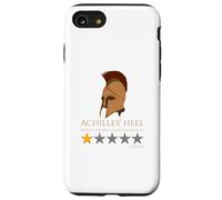 Achilles' Heel - Ancient Bronze Era Greek Mythology Meme Case for iPhone SE (2020) / 7/8