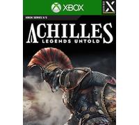 Achilles: Legends Untold (Xbox Series X/S) - Xbox Live Key - EUROPE