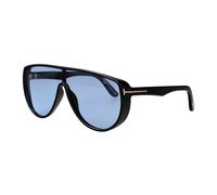 Achilles - male - Tom Ford - Sunglasses - Black - 2XS - Accessories 2XS