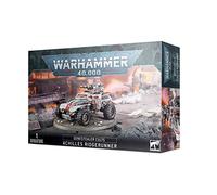 Achilles Ridgerunner: Genestealer Cults