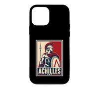 Achilles Spartan Hero Ancient Greek Warrior Case for iPhone 12 mini